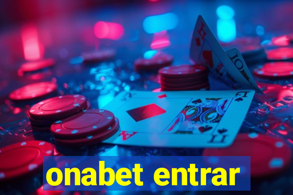 onabet entrar